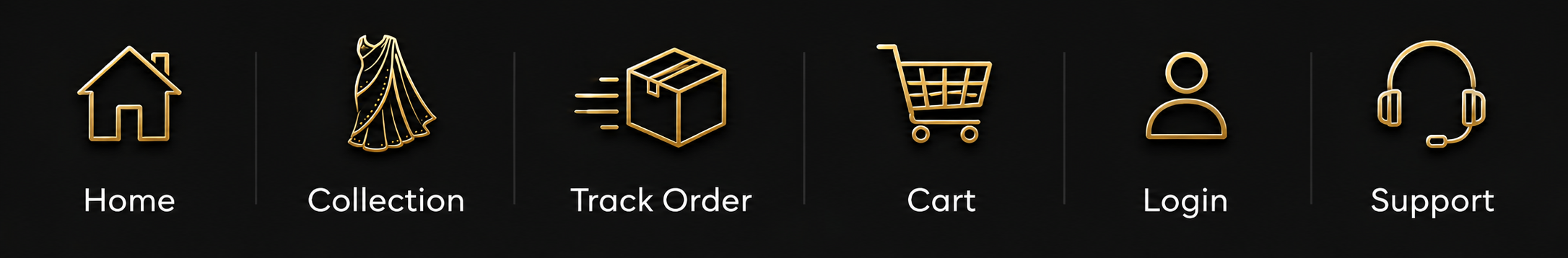 Navigation Menu